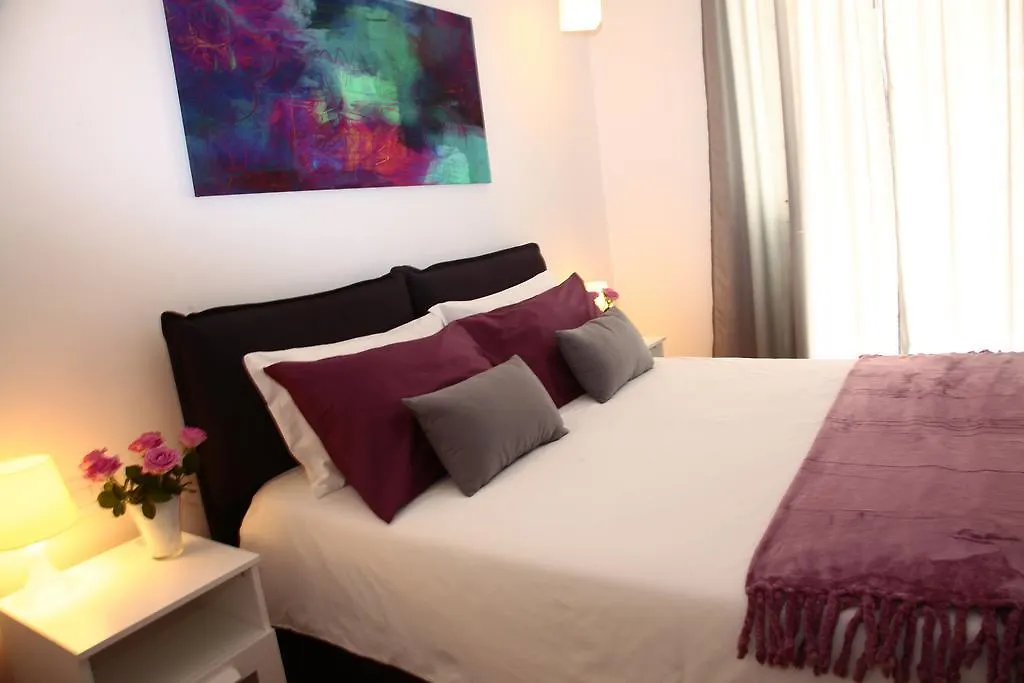 B&B Massimo Inn Палермо
