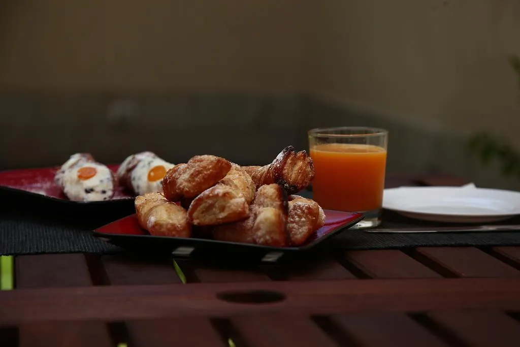 B&B Massimo Inn Палермо Италия